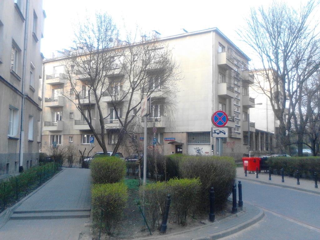 Apartament Salezego Warsaw